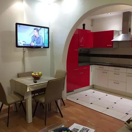 Mia Studio Apartment